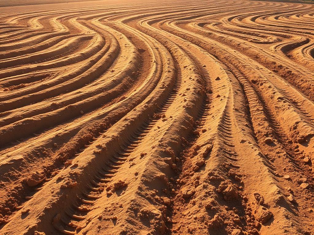 Nivellement de surface